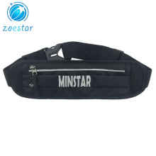 Slim Running Fitness Belt Fanny Pack Workout Exercise Travel Money Belt Waist Bag Pack  for Men Women